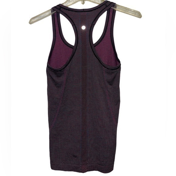 lululemon athletica Tops - Lululemon Athletica Swifty tank top size 4